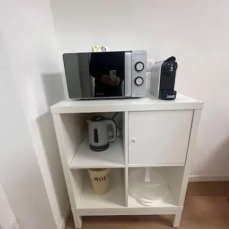 Apartman Ventinove Metri Monovano Zona Stazione Bari