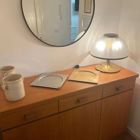 Ventinove Metri Monovano Zona Stazione バーリ