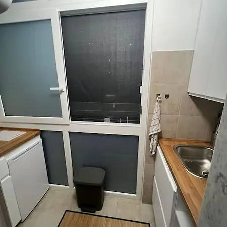 شقة Ventinove Metri Monovano Zona Stazione باري