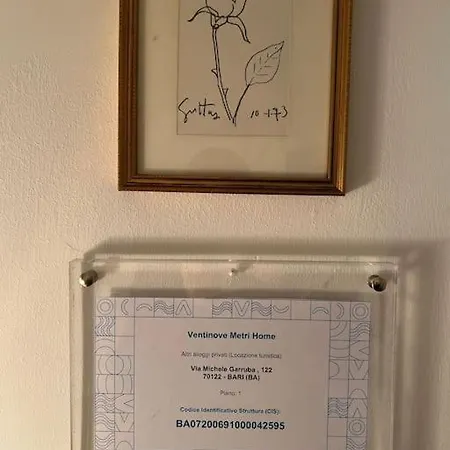 Apartment Ventinove Metri Monovano Zona Stazione