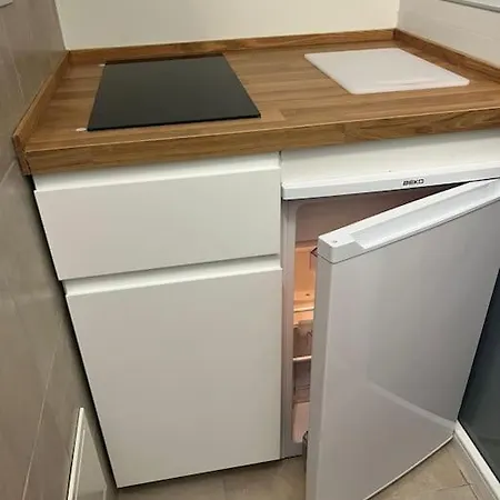 Ventinove Metri Monovano Zona Stazione *